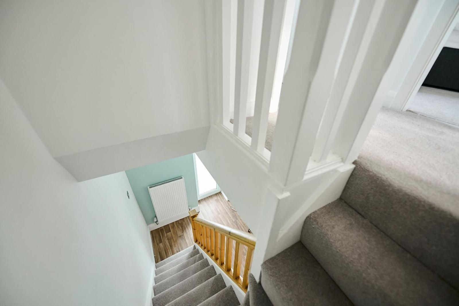 Ferienwohnung Lomax Street Great Harwood Exterior foto