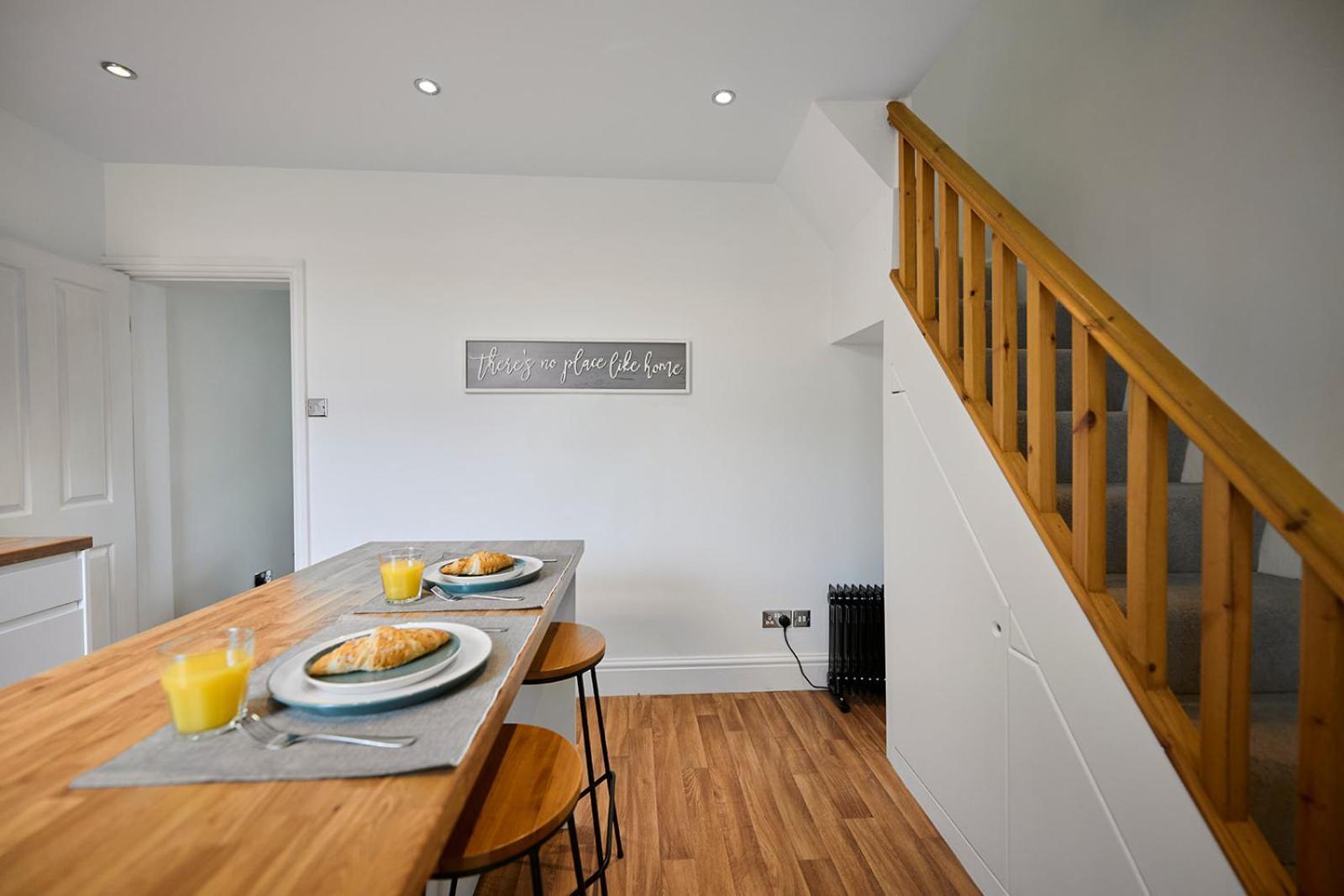 Ferienwohnung Lomax Street Great Harwood Exterior foto