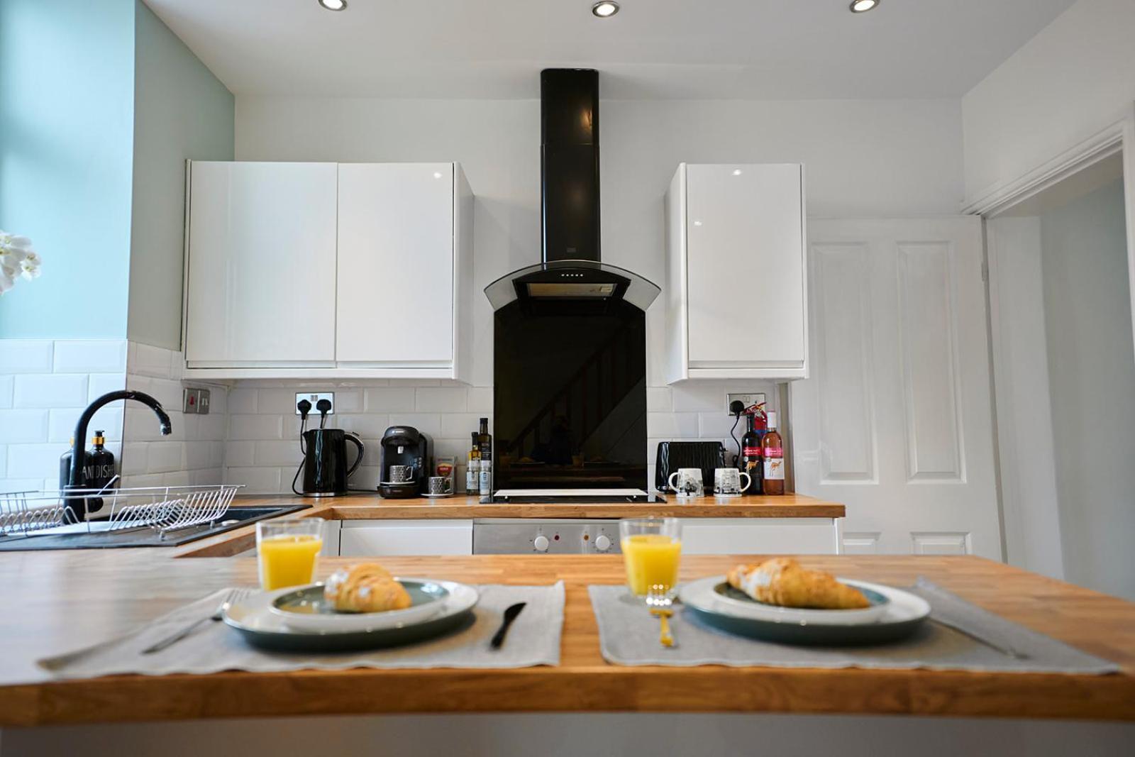 Ferienwohnung Lomax Street Great Harwood Exterior foto